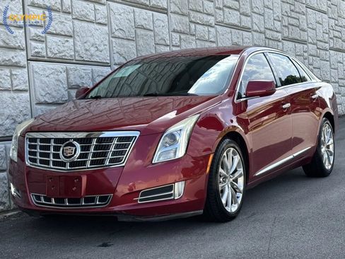 Used 2013 Cadillac XTS Premium image 1