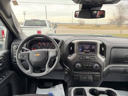 New 2026 Chevrolet Silverado 2500 Custom w/ Custom Convenience Package image 15