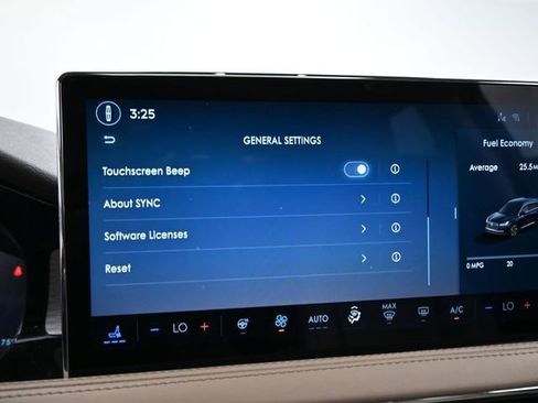 Used 2024 Lincoln Corsair FWD w/ Equipment Group 101A image 16