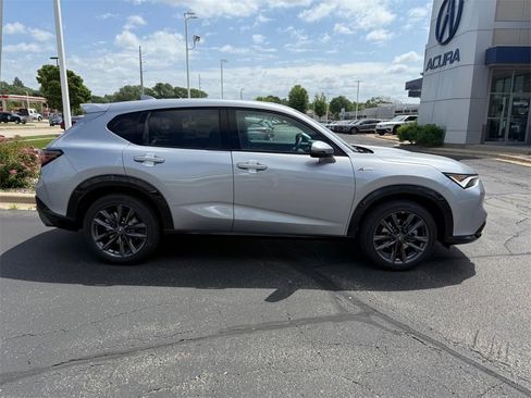 New 2025 Acura ADX A-Spec image 2