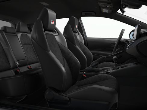 New 2026 Toyota Corolla GR AWD/4WD image 42