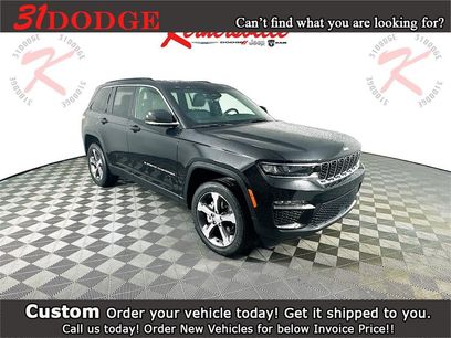 New 2025 Jeep Grand Cherokee Limited