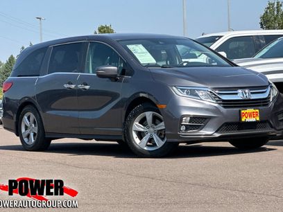Used 2018 Honda Odyssey EX-L