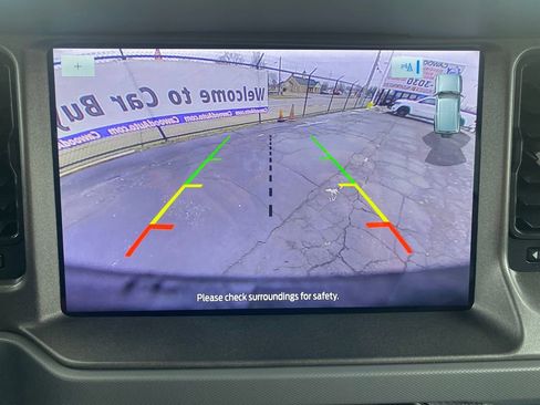 Used 2024 Ford Bronco Big Bend image 31