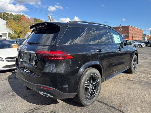 New 2026 Mercedes-Benz GLE 350 4MATIC image 9