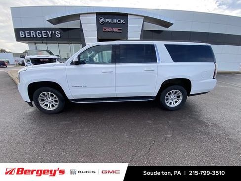 Used 2019 GMC Yukon XL SLT AWD/4WD image 2