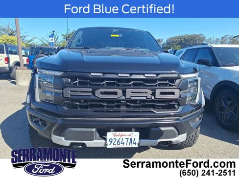 Used 2024 Ford F150 Raptor AWD/4WD image 2