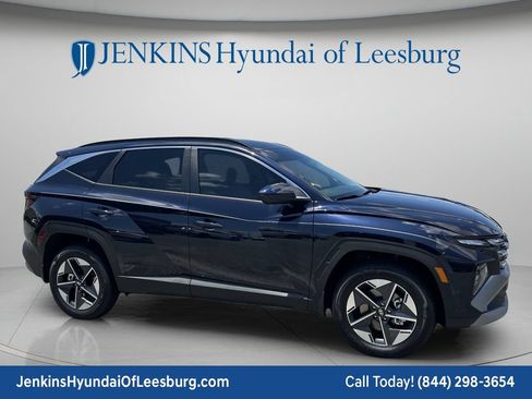 New 2026 Hyundai Tucson SEL AWD/4WD image 2