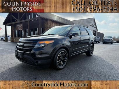 Used 2015 Ford Explorer Sport w/ Equipment Group 401A