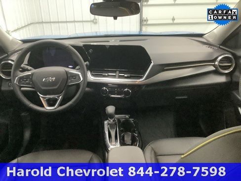 Certified 2025 Chevrolet Trax ACTIV w/ Driver Confidence Package image 13