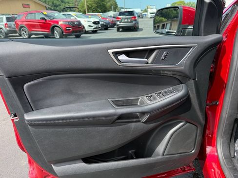 Used 2024 Ford Edge SEL w/ Convenience Package AWD/4WD image 16