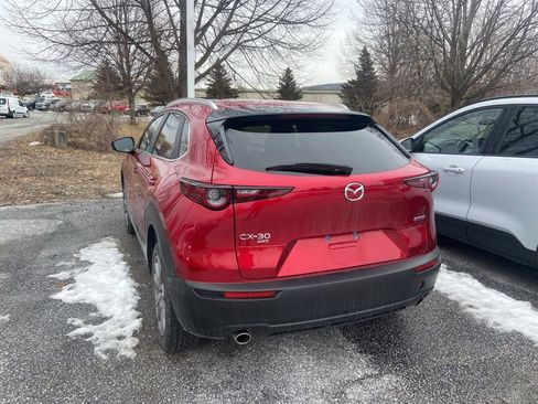 Used 2025 MAZDA CX-30 AWD 2.5 S w/ Preferred Package image 4
