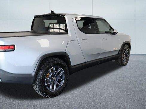 Used 2022 Rivian R1T Launch Edition AWD/4WD image 8