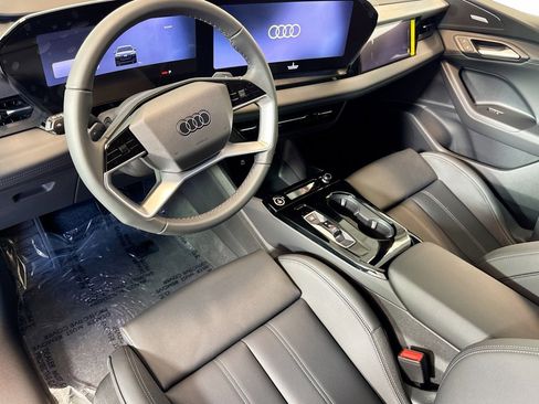 New 2027 Audi Q6 e-tron Premium Plus AWD/4WD image 11