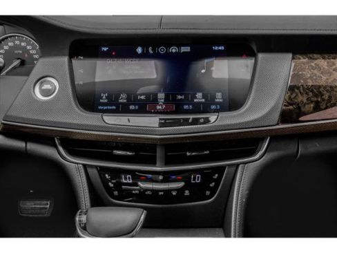Used 2018 Cadillac CT6 Premium Luxury AWD/4WD image 13