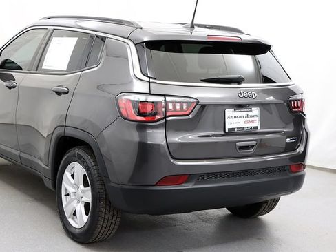 Used 2022 Jeep Compass Latitude w/ Convenience Group FWD image 7