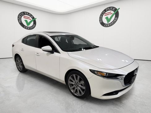 Used 2022 MAZDA MAZDA3 s AWD/4WD image 7