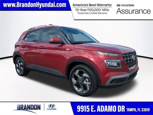 New 2025 Hyundai Venue SEL image 1