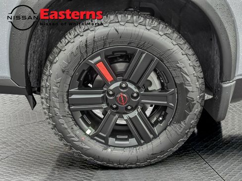 New 2026 Nissan Rogue SV w/ Rock Creek Premium Package image 27