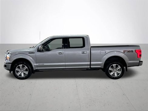 Used 2020 Ford F150 Platinum w/ FX4 Off-Road Package AWD/4WD image 13
