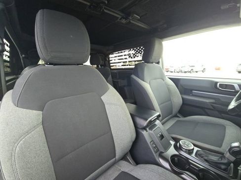 Used 2022 Ford Bronco Big Bend image 17