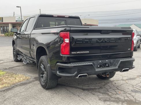 Used 2021 Chevrolet Silverado 1500 LT Trail Boss w/ Convenience Package II image 5
