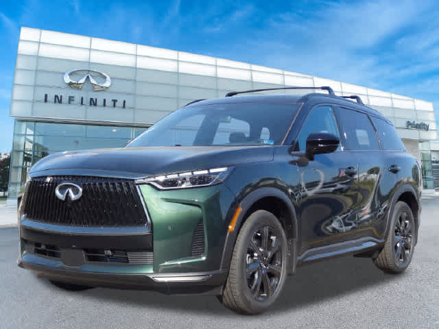 New 2027 INFINITI QX60 Autograph w/ Dark Cargo Package AWD/4WD image 1