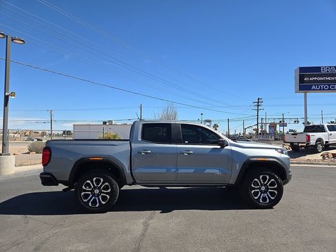 Used 2024 GMC Canyon AT4 w/ AT4 Premium Package image 5