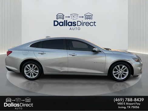 Used 2016 Chevrolet Malibu LT w/ Leather Package image 5