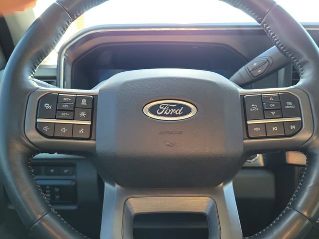 Used 2024 Ford F250 Lariat w/ Lariat Ultimate Package AWD/4WD image 25