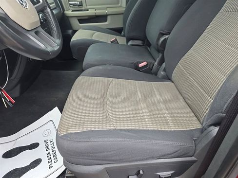 Used 2011 RAM 1500 Big Horn AWD/4WD image 13