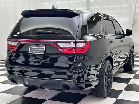 Used 2023 Dodge Durango SRT Hellcat image 9