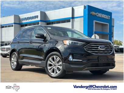Used 2024 Ford Edge Titanium