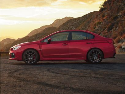 Used 2020 Subaru WRX Limited