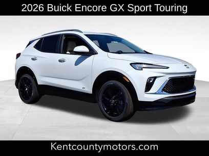 New 2026 Buick Encore GX Sport Touring w/ Advanced Technology Package