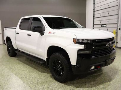 Used 2022 Chevrolet Silverado 1500 LT Trail Boss w/ Convenience Package II