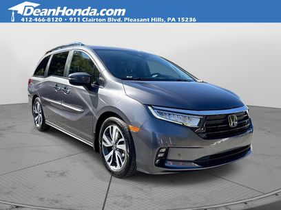Used 2022 Honda Odyssey Touring