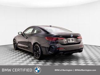 Certified 2026 BMW 440i xDrive Coupe AWD/4WD video 3