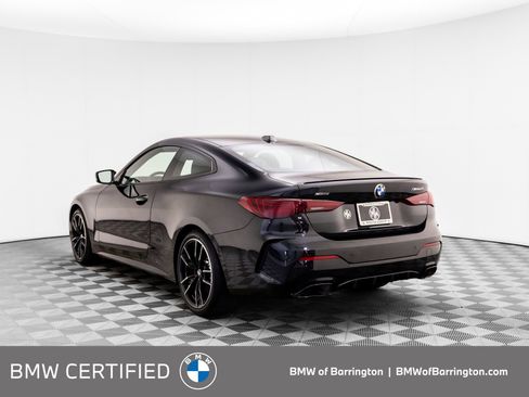 Certified 2026 BMW 440i xDrive Coupe AWD/4WD image 3