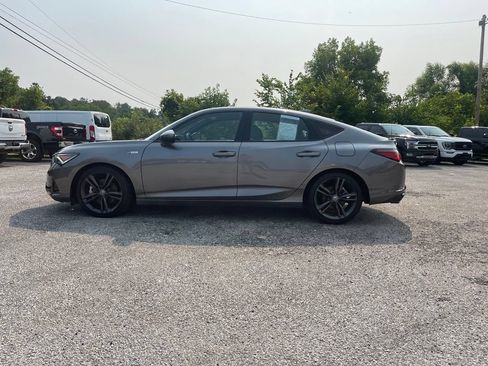 Used 2024 Acura Integra A-Spec FWD image 4