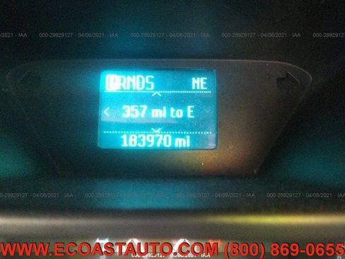 Used 2017 Ford Transit Connect XL image 7