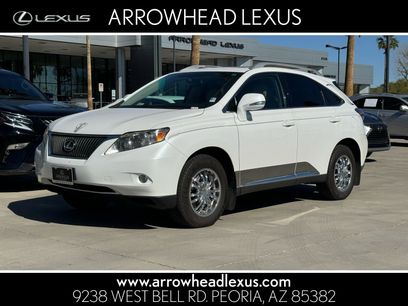 Used 2010 Lexus RX 350 AWD