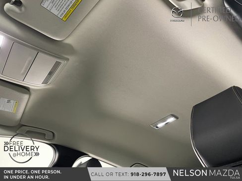 Certified 2025 MAZDA CX-90 3.3 Turbo w/ Select Package image 23