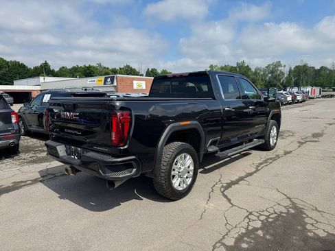Used 2022 GMC Sierra 2500 Denali w/ Denali Ultimate Package AWD/4WD image 3
