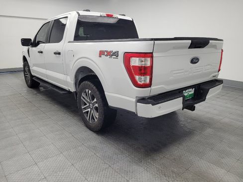Used 2021 Ford F150 XL w/ STX Appearance Package AWD/4WD image 5