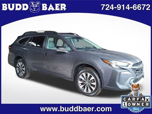 Certified 2024 Subaru Outback Limited image 1