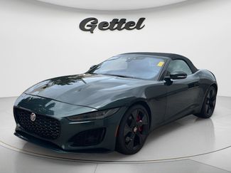 Used 2023 Jaguar F-TYPE Convertible RWD video 1