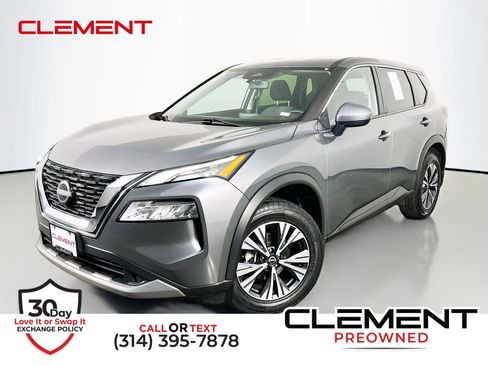 Used 2023 Nissan Rogue SV AWD/4WD image 1