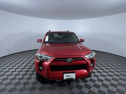 Used 2022 Toyota 4Runner SR5 Premium