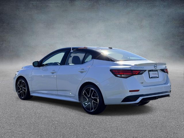 Used 2024 Nissan Sentra SR w/ SR Premium Package FWD image 4